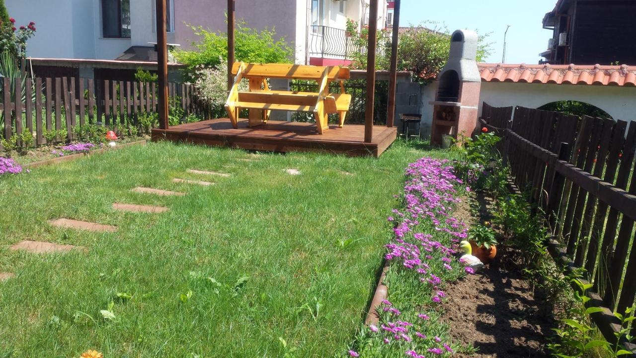 Sea Dreams Holiday Home Σωζόπολη Εξωτερικό φωτογραφία