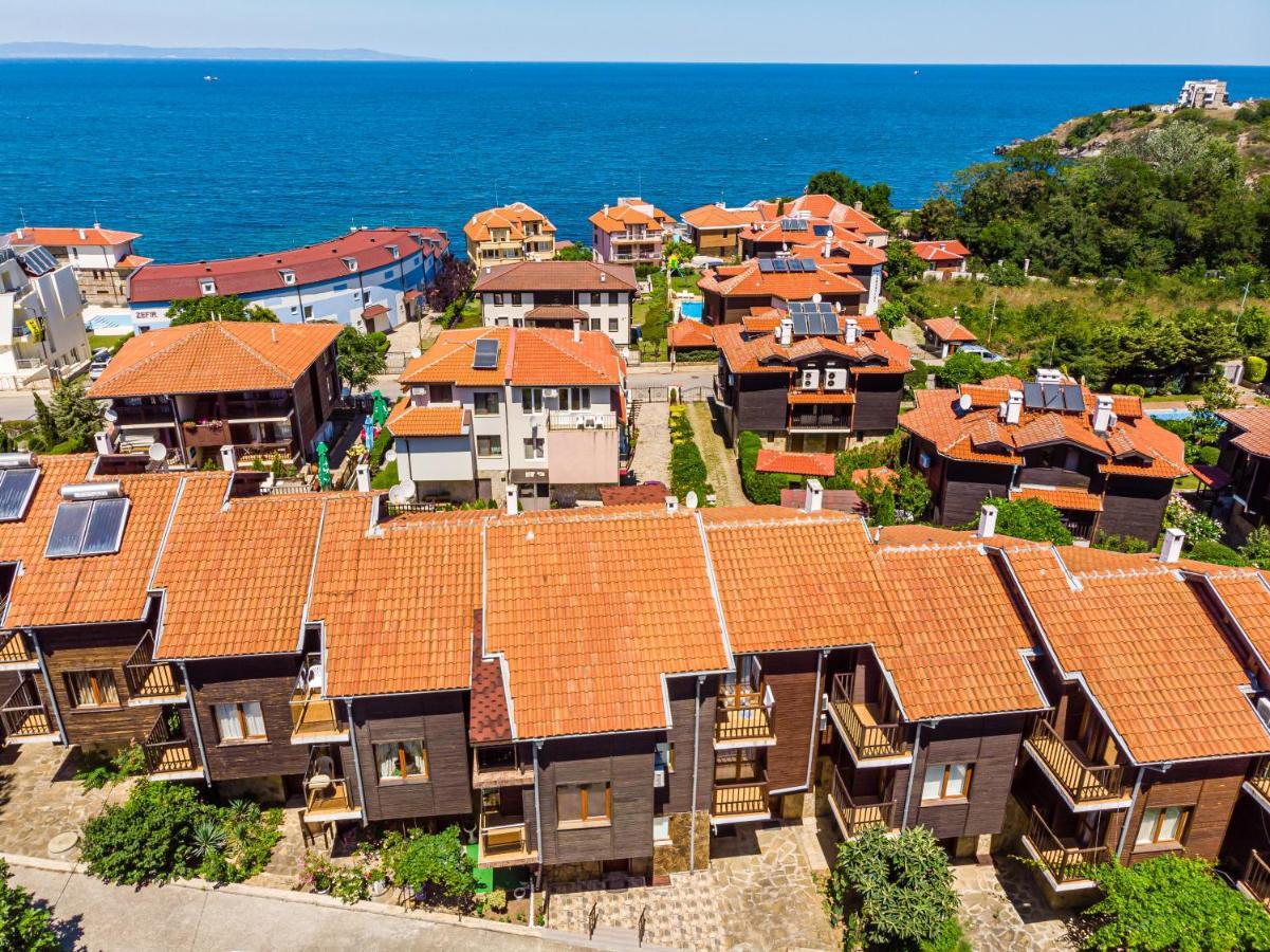 Sea Dreams Holiday Home Σωζόπολη Εξωτερικό φωτογραφία