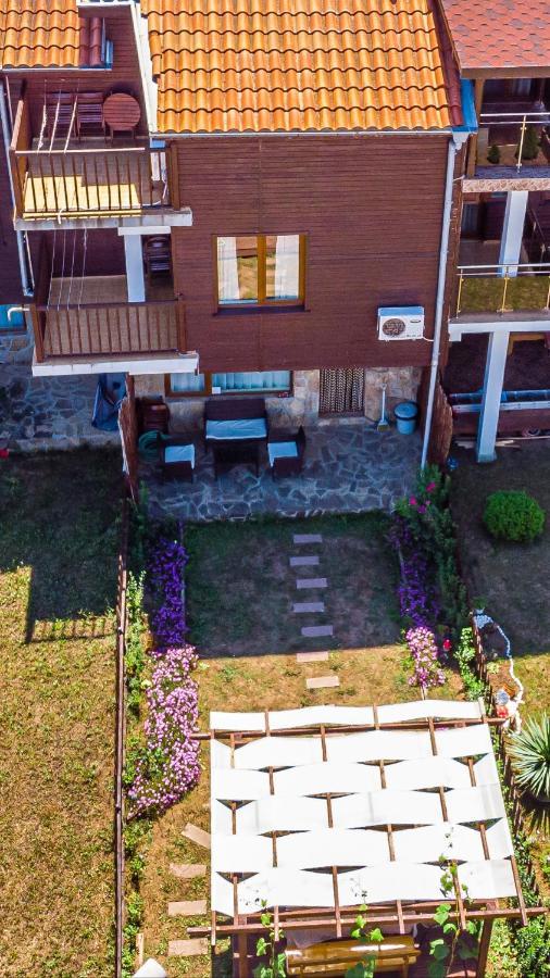 Sea Dreams Holiday Home Σωζόπολη Εξωτερικό φωτογραφία