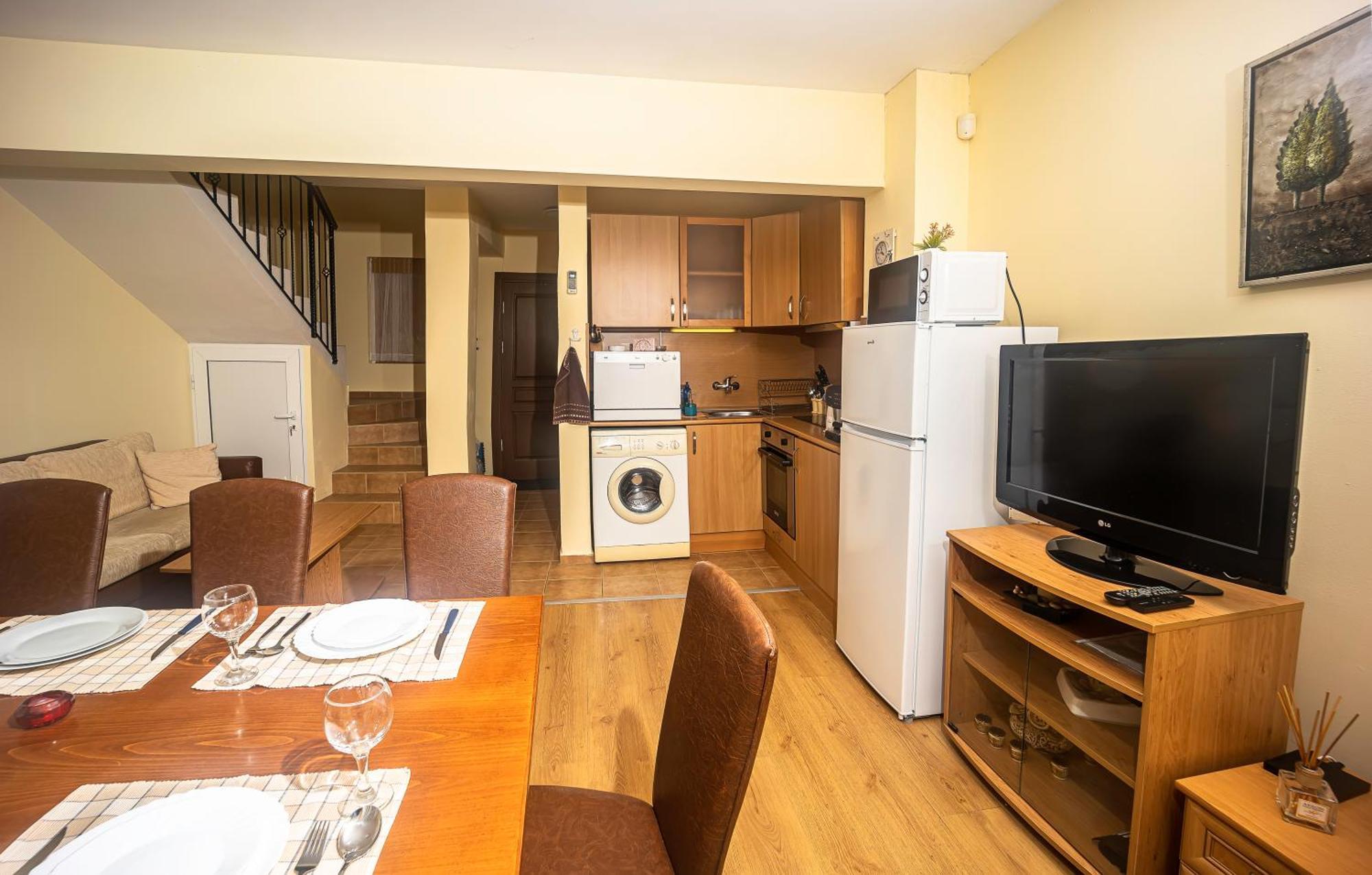 Sea Dreams Holiday Home Σωζόπολη Εξωτερικό φωτογραφία