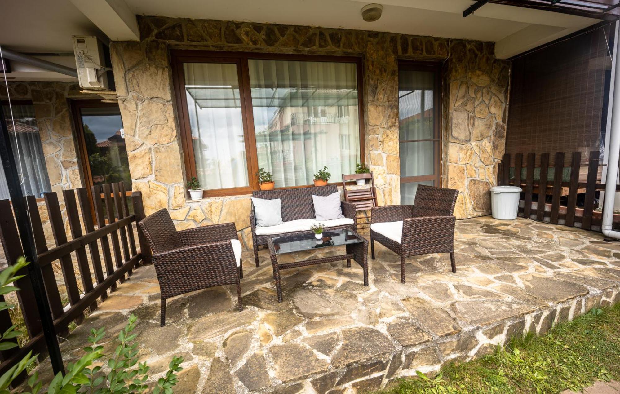 Sea Dreams Holiday Home Σωζόπολη Εξωτερικό φωτογραφία