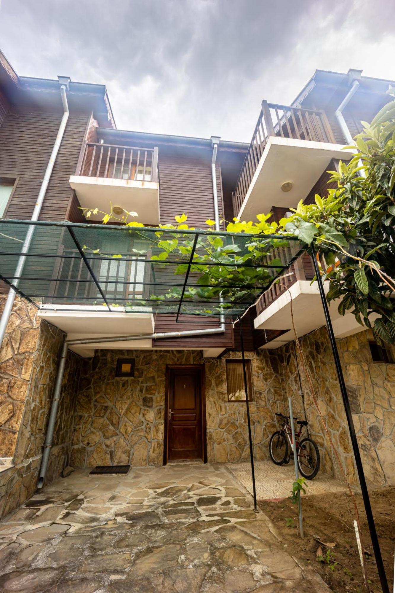 Sea Dreams Holiday Home Σωζόπολη Εξωτερικό φωτογραφία