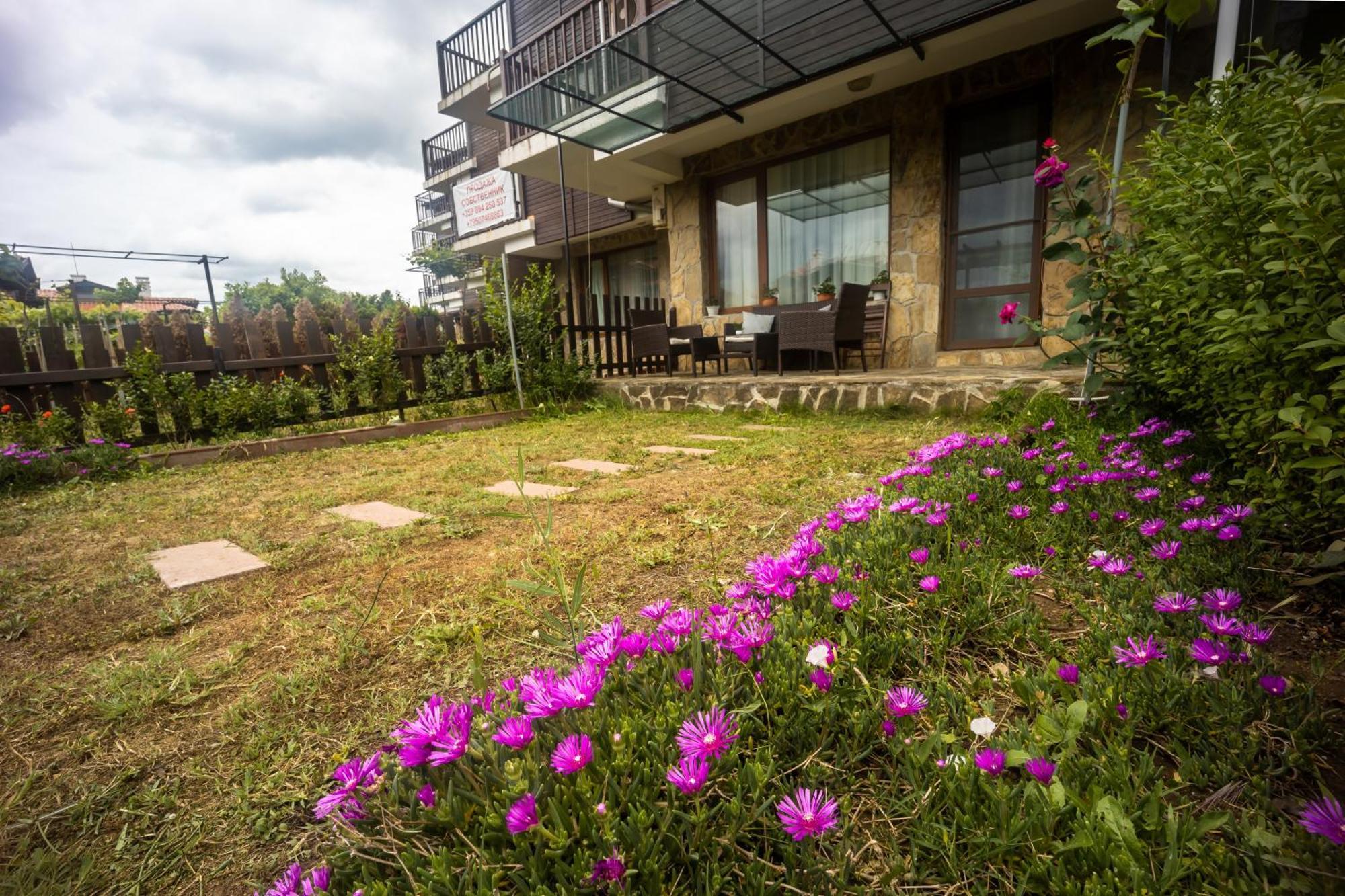 Sea Dreams Holiday Home Σωζόπολη Εξωτερικό φωτογραφία