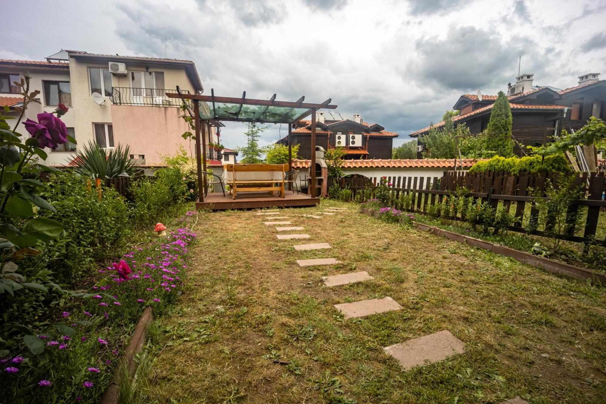 Sea Dreams Holiday Home Σωζόπολη Εξωτερικό φωτογραφία