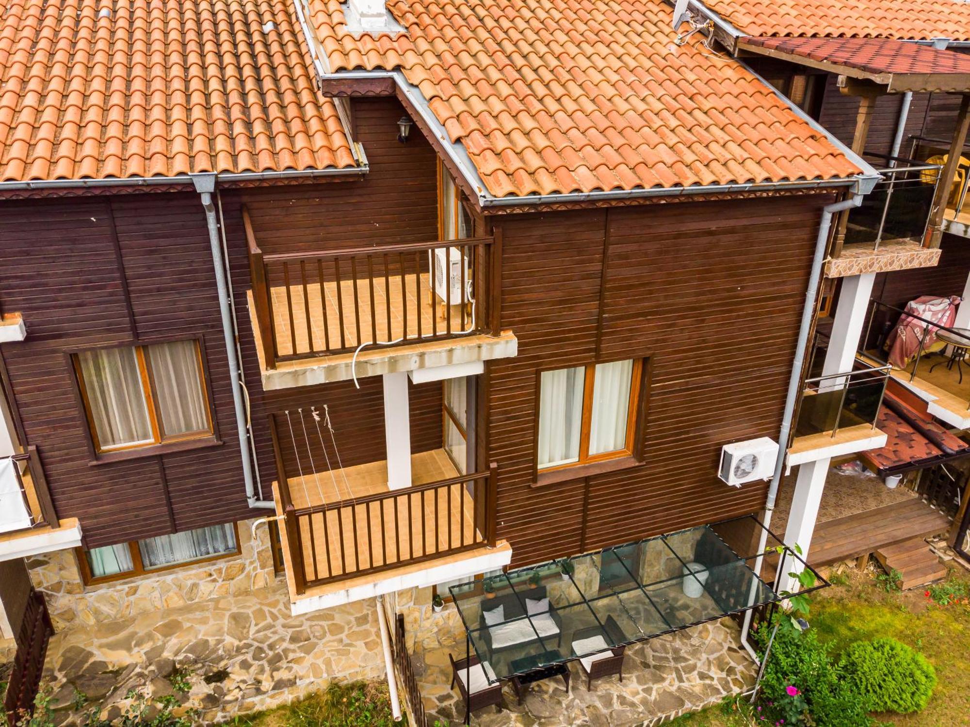 Sea Dreams Holiday Home Σωζόπολη Εξωτερικό φωτογραφία