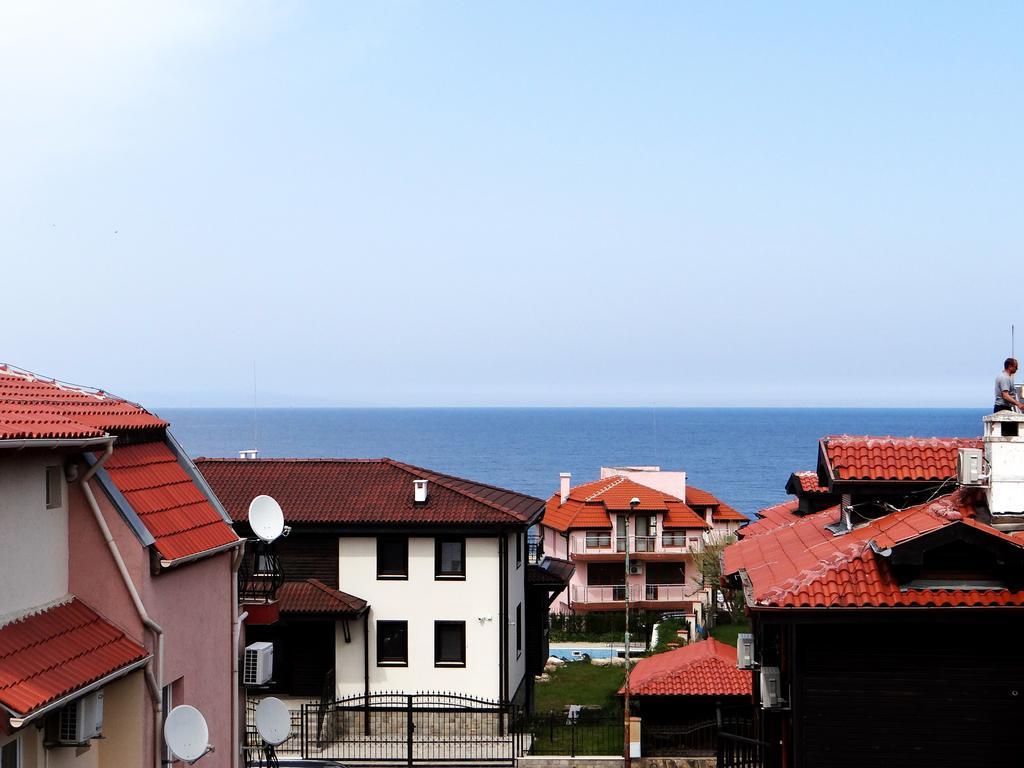 Sea Dreams Holiday Home Σωζόπολη Εξωτερικό φωτογραφία