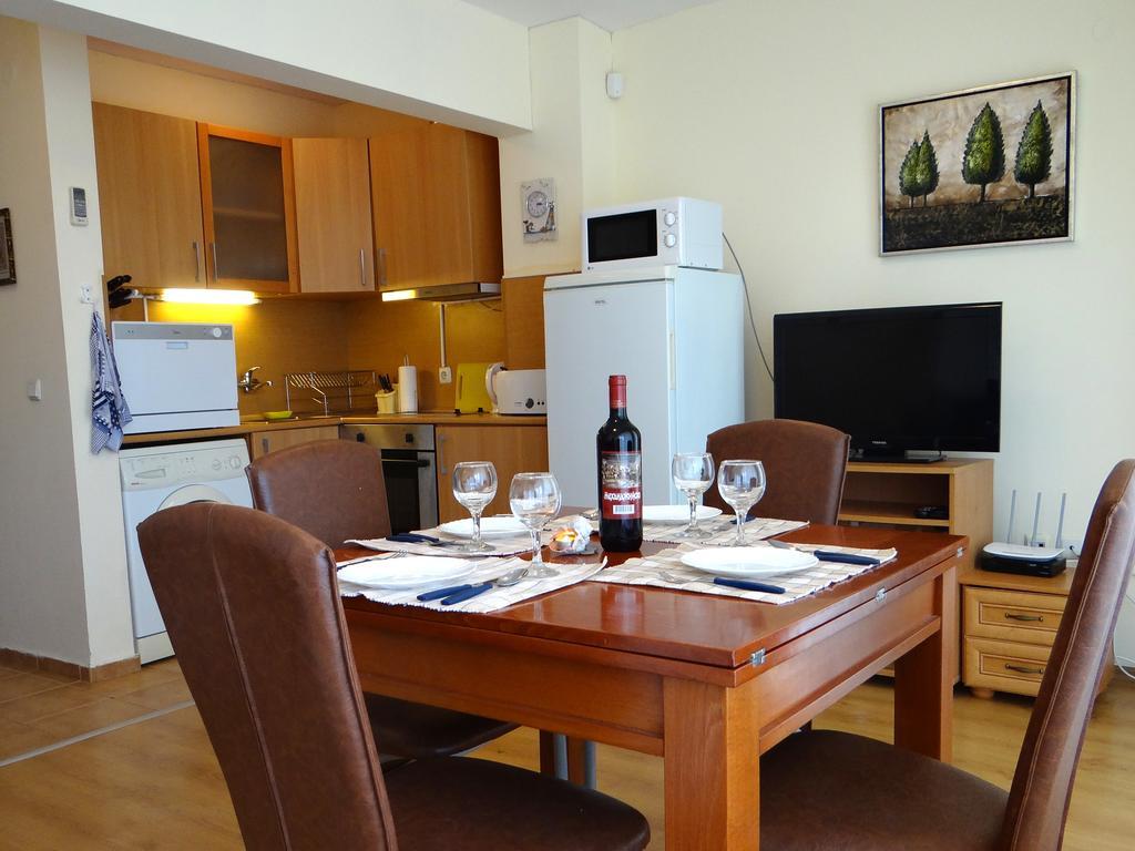 Sea Dreams Holiday Home Σωζόπολη Εξωτερικό φωτογραφία