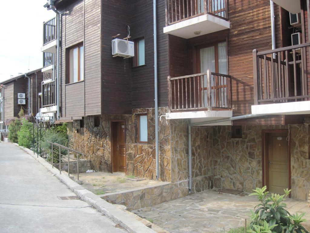 Sea Dreams Holiday Home Σωζόπολη Εξωτερικό φωτογραφία